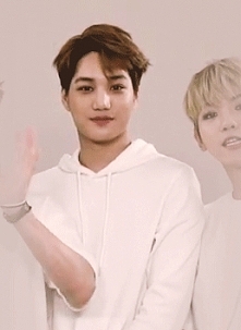 Kai, EXO