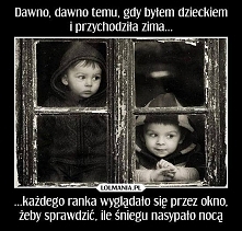 Dawno dawno temu....