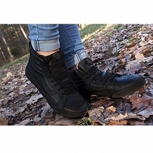 TRAMPKI DAMSKIE VANS SK8-HI SLIM ZIP XH8GKA