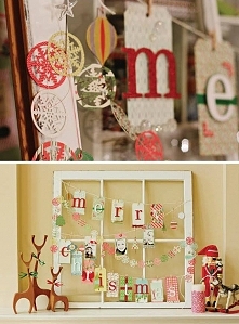 20 świątecznych dekoracji, ...