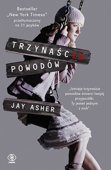Trzynaście powodów - Asher Jay
Po powrocie ze szkoły Clay Jensen znajduje pod drzwiami domu paczkę. Wewnątrz znajduje kilka taśm magnetofonowych, które nagrała Hannah, koleżanka...