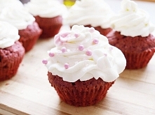 Red Velvet Cupcakes