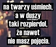 #nie masz pojęcia...