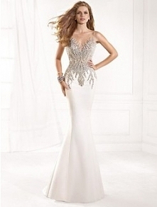 Abendkleider Mermaid-Stil