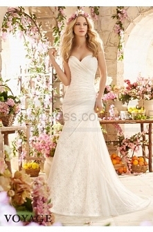 Mori Lee Wedding Dress 6802