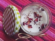 Domowy Peeling! Składniki: ...