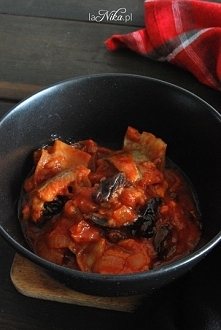 Śledzie z rodzynkami. Przepis po kliknięciu w zdjęcie