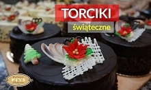 Kto ma ochotę na bajeczne torciki  świąteczne? :)