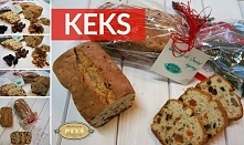 Nasz świąteczny keks :)