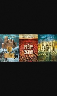 Więzień labiryntu 3, 2, 1 :)