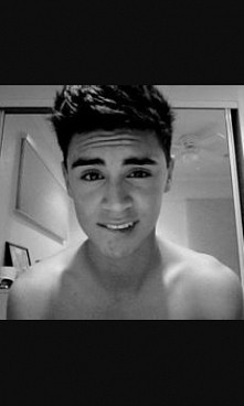 Mam słabość do takich grzywek...