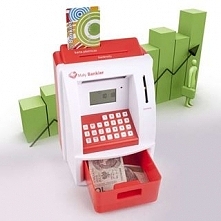 Zabawka edukacyjna Mały ban...