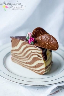 sernik-zebra-kakaowo-waniliowy. Kliknij w zdjęcie.