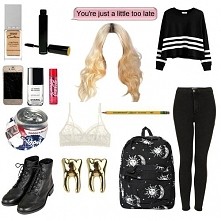 ootd/look