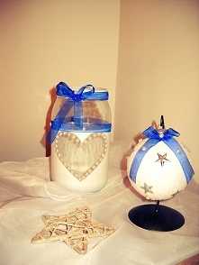 Ozdoby świąteczne i nie tyl...