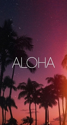 ALOHA :D