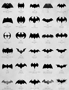 oto jak starzeje sie batman :D