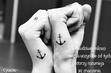 Prawdziwej milosci ...