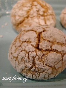 Migdałowe ciasteczka