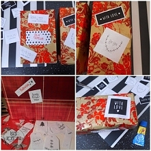 Etykiety wydrukowane