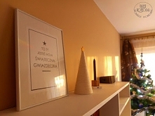 Choinka _ świecznik