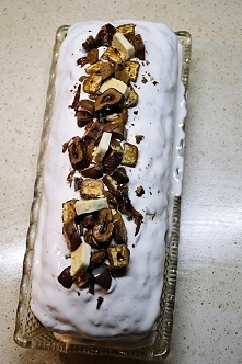 Keks z lukrem królewskim