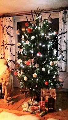 A u was jak Święta ? ;)