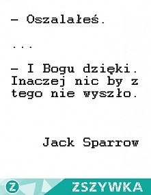 Jego geniusz tkwi w jego sz...