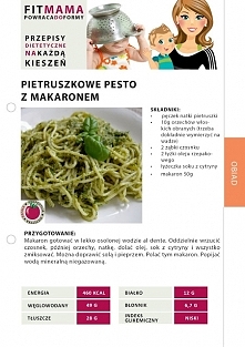 Pesto :D
