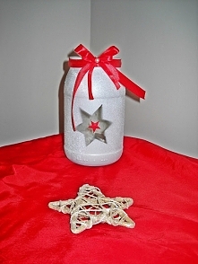 Świąteczne świeczniki, któr...