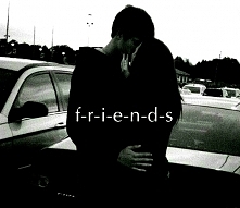 f-r-i-e-n-d-s