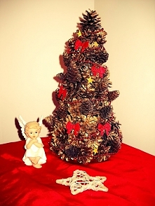 Choinka szyszkowa :) Zapras...