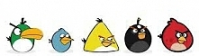 Angry birds :)