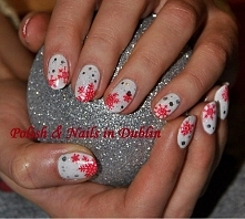 #nails #paznokcie #święta