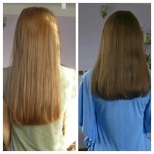 8 miesięcy głównie dzięki oleju z czerwoną papryką i jedzeniu siemia lnianego (?) udało mi się tak "wydłużyć" włosy. Macie jeszcze jakies sprawdzone metody na grube wł...