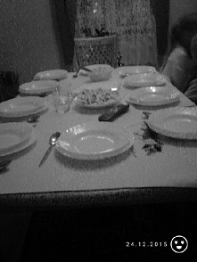 Już za chwile wigilia życzę wszystkim wesołych świąt zdrowia szczęścia pomyślności no i czego sobie tam żyć życie wszyscy piszcie komentarze pozdrawiam