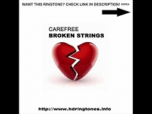 Carefree - Broken strings (Sebo Reed Electro Radio Mix) <3