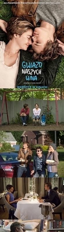 Gwiazd naszych wina / The F...