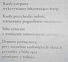#cierpienie #miłość