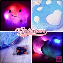 Podświetlane poduszki - więcej info na kalane 'adrianna skon'