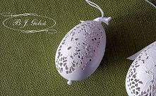 ażurowe pisanki a la haft R...