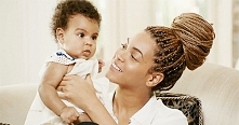 beonce & Blue Ivy
