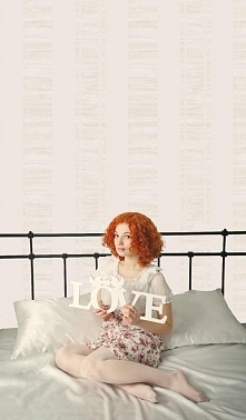 Tapeta flizelinowa - Hohenberger - Love - 63122