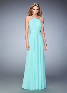 2016 La Femme Prom Dress