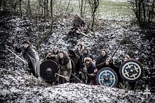 Projekt "Zimowisko - W mroźnej zawiei: W oblężonym grodzie", przełom stycznia/lutego.

Event odbył się na terenie grodu Grzybowo (k. Wrześni).

Odtwórcy Historyczni uc...