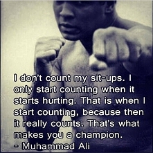 Przekraczanie własnych granic! :)