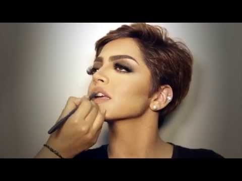 Full Glam Makeup Tutorial - @masooma_makeup
