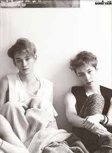Chen & Lay, EXO