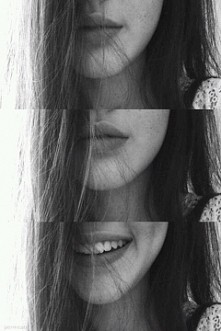 Cudownie jest mieć kogoś, kto samym uśmiechem sprawia, że życie staje się piękniejsze