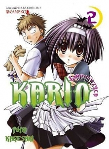 Karin nie jest zwykłą osobą, właściwe to nawet nie jest człowiekiem, a wampirem. Takim normalnym wampirem zresztą też nie jest... Pewnego dnia w jej szkole pojawia się nowy ucze...